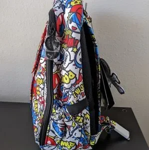 NWT, Jujube Tokidoki Mini Be Sweet Victory Backpack Ju-Ju-Be | Bags | Nwt Jujube Tokidoki Mini Be Sweet Victory  main image 2